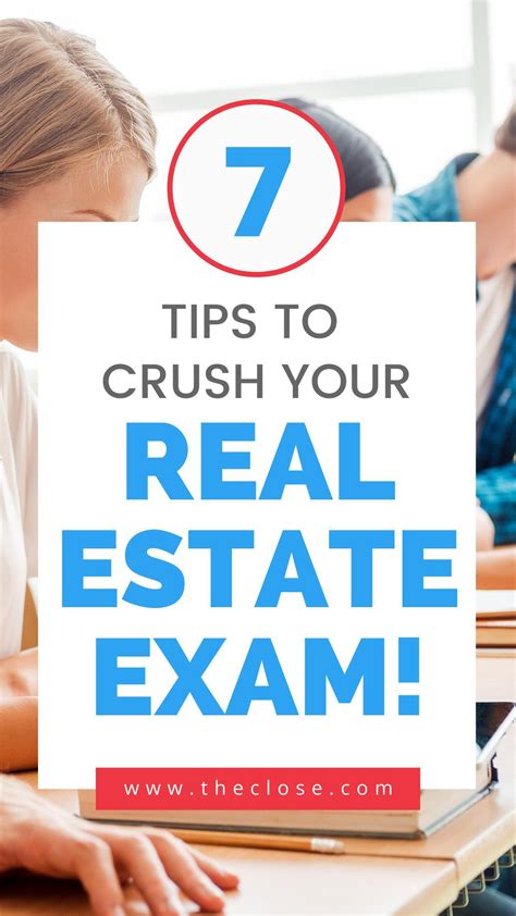 how hard to take realestate license test|real estate exam tips.